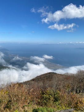 びわ湖バレイに投稿された画像（2022/11/4）