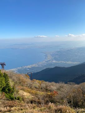 びわ湖バレイに投稿された画像（2022/11/4）