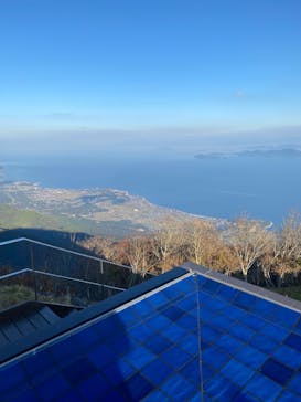 びわ湖バレイに投稿された画像（2022/11/4）