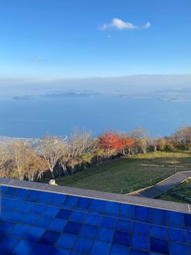 びわ湖バレイに投稿された画像（2022/11/4）