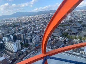 ニデック京都タワーに投稿された画像（2022/11/4）