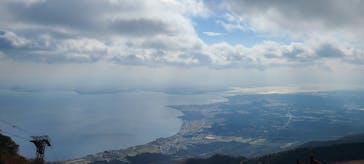 びわ湖バレイに投稿された画像（2022/11/4）