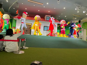 横浜アンパンマンこどもミュージアムに投稿された画像（2022/11/4）