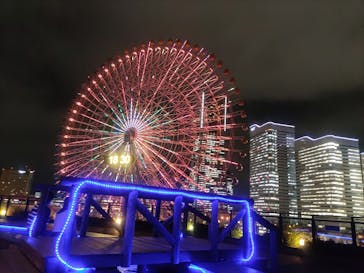 横浜みなとみらい 万葉倶楽部に投稿された画像（2022/11/4）