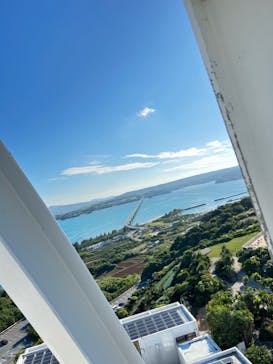 古宇利オーシャンタワーに投稿された画像（2022/11/4）