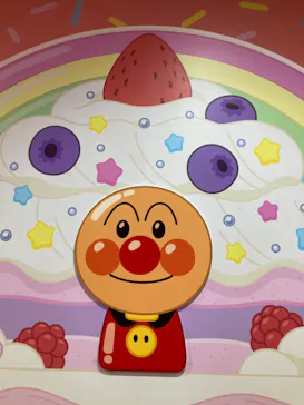 横浜アンパンマンこどもミュージアムに投稿された画像（2022/11/4）