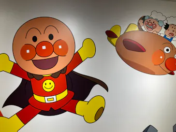 横浜アンパンマンこどもミュージアムに投稿された画像（2022/11/4）