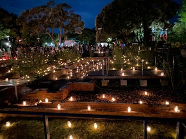 江の島シーキャンドルに投稿された画像（2022/11/4）