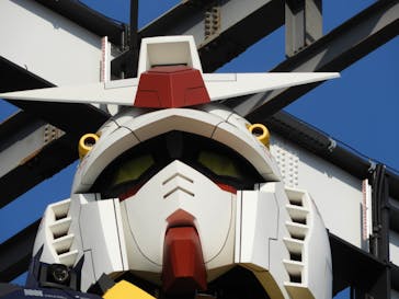 GUNDAM FACTORY YOKOHAMAに投稿された画像（2022/11/4）