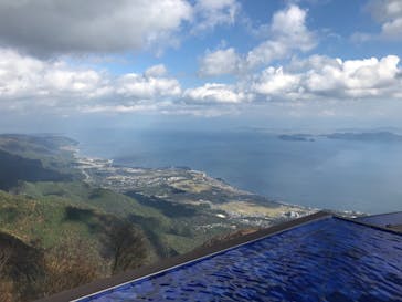 びわ湖バレイに投稿された画像（2022/11/4）