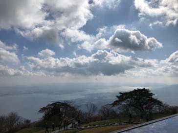 びわ湖バレイに投稿された画像（2022/11/4）