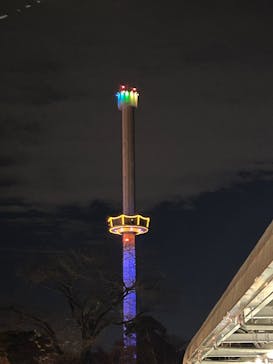 西武園ゆうえんちに投稿された画像（2022/11/4）