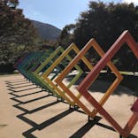 彫刻の森美術館に投稿された画像（2022/11/5）