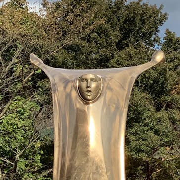 彫刻の森美術館に投稿された画像（2022/11/4）