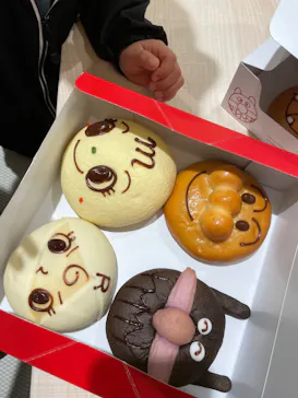 横浜アンパンマンこどもミュージアムに投稿された画像（2022/11/4）