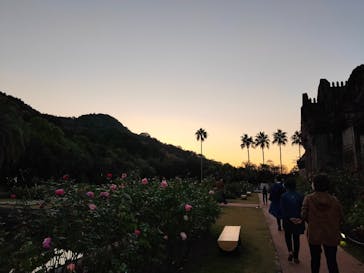 レオマリゾートに投稿された画像（2022/11/5）