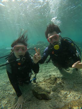 沖縄マリンサービス碧に投稿された画像（2022/11/5）