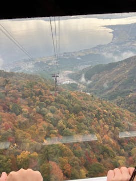 びわ湖バレイに投稿された画像（2022/11/5）