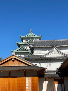 名古屋城に投稿された画像（2022/11/5）