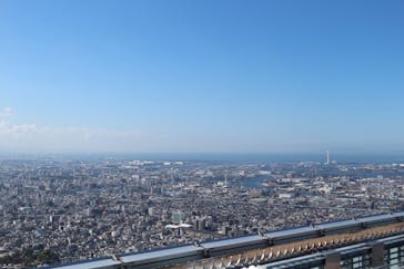 ハルカス300(展望台)に投稿された画像（2022/11/5）