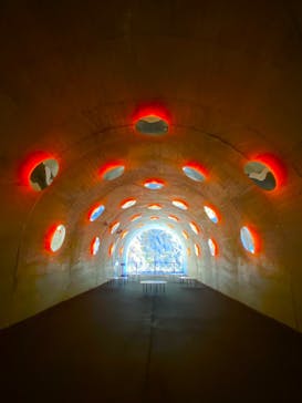 清津峡渓谷トンネルに投稿された画像（2022/11/5）