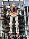 GUNDAM FACTORY YOKOHAMAに投稿された画像（2022/11/5）