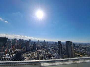 梅田スカイビル・空中庭園展望台に投稿された画像（2022/11/5）