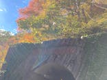清津峡渓谷トンネルに投稿された画像（2022/11/5）