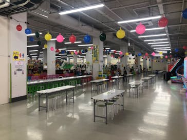 東京あそびマーレに投稿された画像（2022/11/5）