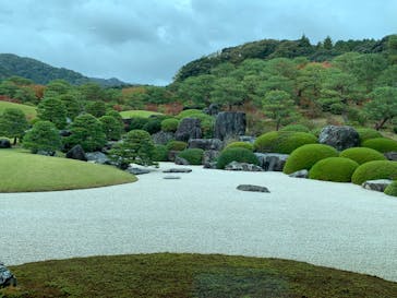 足立美術館に投稿された画像（2022/11/5）