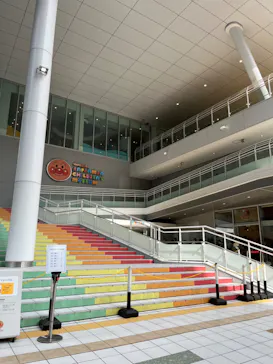 横浜アンパンマンこどもミュージアムに投稿された画像（2022/11/5）