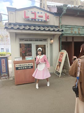 西武園ゆうえんちに投稿された画像（2022/11/5）