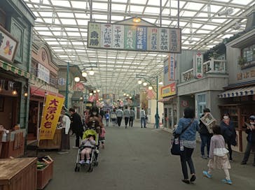 西武園ゆうえんちに投稿された画像（2022/11/5）