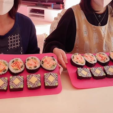 寿司大学 ロール巻子に投稿された画像（2022/11/5）