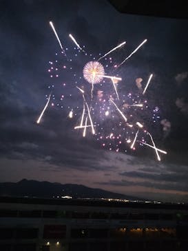 富士山花火 VS スピードウェイ 2026に投稿された画像（2022/11/5）