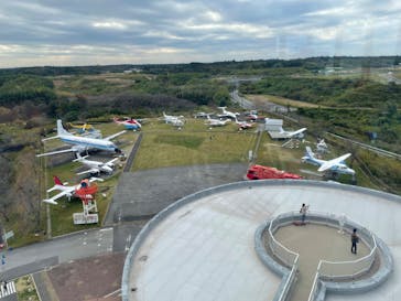 航空科学博物館に投稿された画像（2022/11/5）