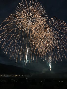 富士山花火 VS スピードウェイ 2026に投稿された画像（2022/11/5）