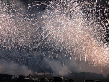 富士山花火 VS スピードウェイ 2026に投稿された画像（2022/11/5）