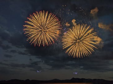 富士山花火 VS スピードウェイ 2026に投稿された画像（2022/11/5）