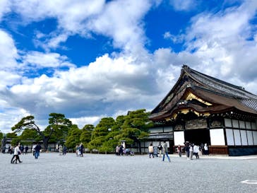 元離宮二条城に投稿された画像（2022/11/5）