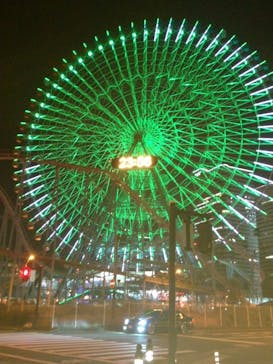 横浜みなとみらい 万葉倶楽部に投稿された画像（2022/11/5）