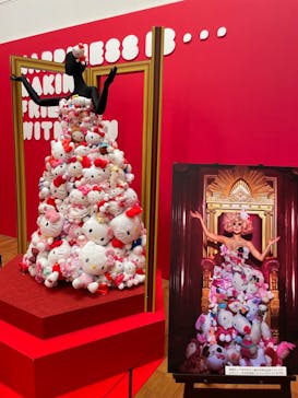 サンリオ展　ニッポンのカワイイ文化60年史に投稿された画像（2022/11/5）