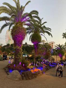 ひらかたパークに投稿された画像（2022/11/5）