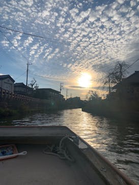 小江戸さわら 舟めぐりに投稿された画像（2022/11/5）