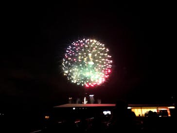 富士山花火 VS スピードウェイ 2026に投稿された画像（2022/11/5）