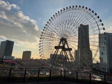 横浜みなとみらい 万葉倶楽部に投稿された画像（2022/11/5）