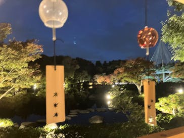 国営昭和記念公園 秋の夜散歩に投稿された画像（2022/11/5）