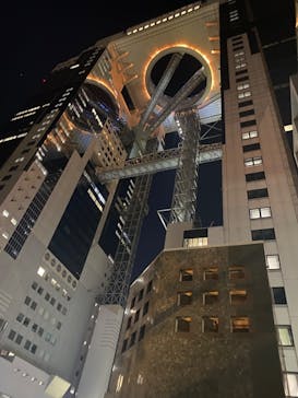 梅田スカイビル・空中庭園展望台に投稿された画像（2022/11/5）