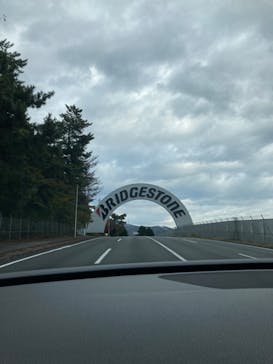 富士山花火 VS スピードウェイ 2026に投稿された画像（2022/11/5）