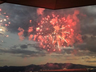 富士山花火 VS スピードウェイ 2026に投稿された画像（2022/11/5）